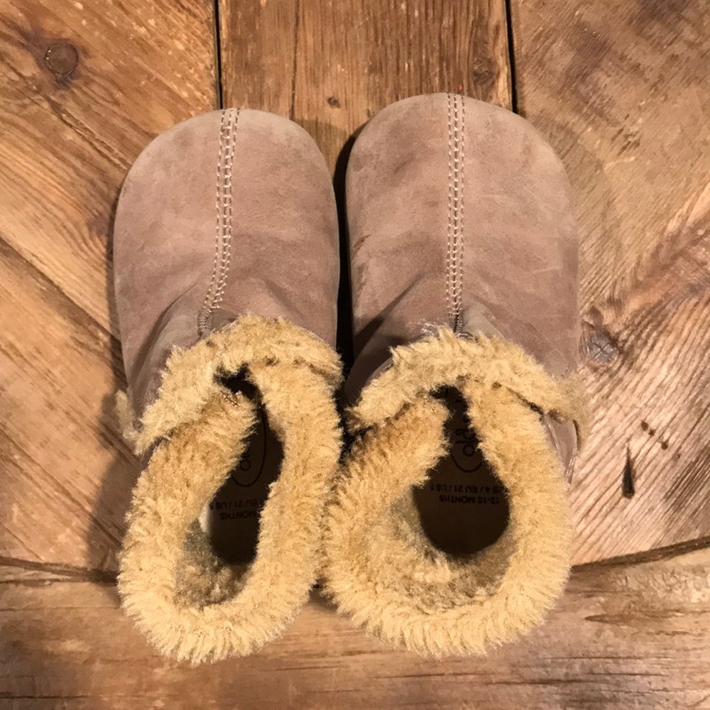 Old Soles leather Boots